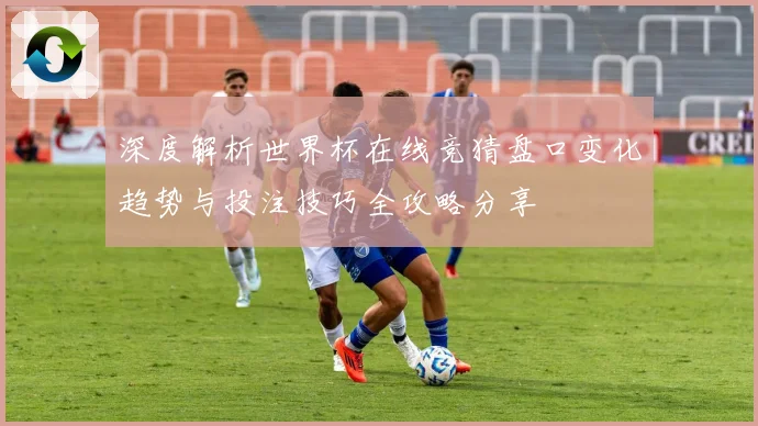 深度解析世界杯在线竞猜盘口变化趋势与投注技巧全攻略分享